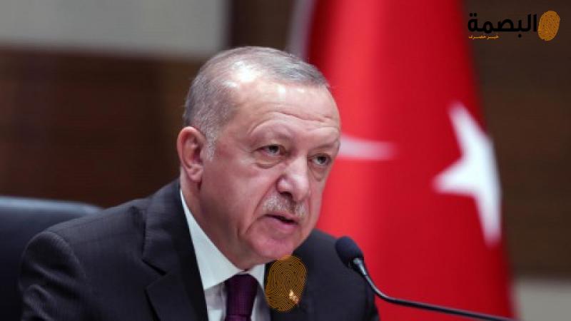 أردوغان