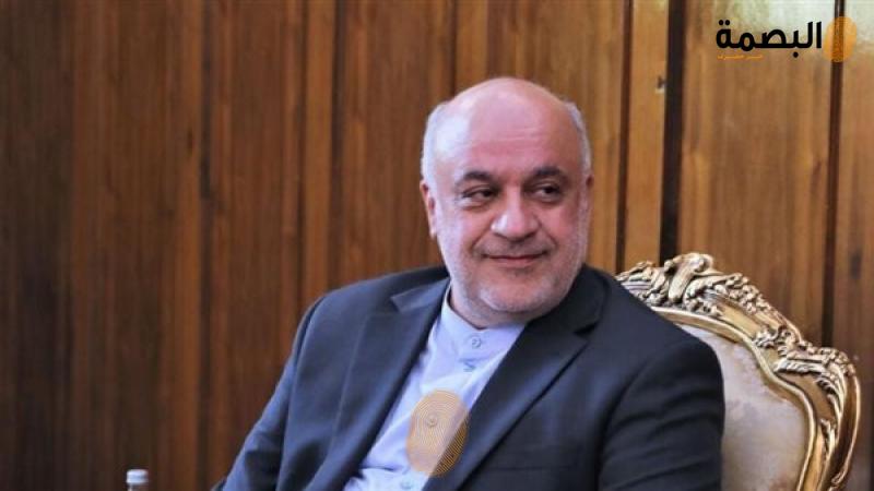 السفير الإيراني لدى لبنان