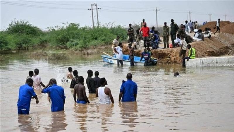 الدعم السريع تغرق القرى بالمياه لتهجير أهلها ومقتل عشرات السودانيين