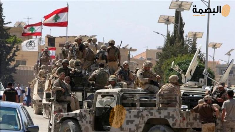 الجيش اللبناني