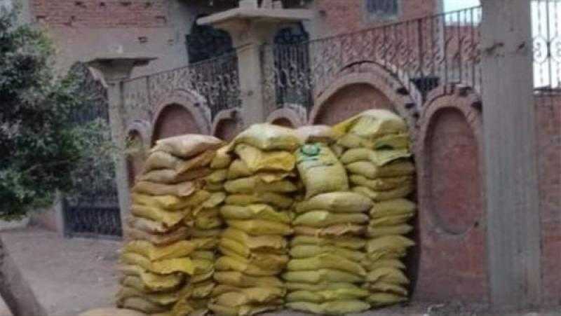 ضبط أسمدة وملح مجهولي المصدر خلال حملات تفتيشية