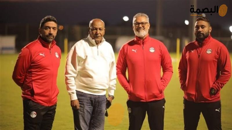 جهاز منتخب الشباب