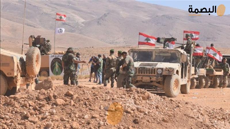 الجيش اللبناني