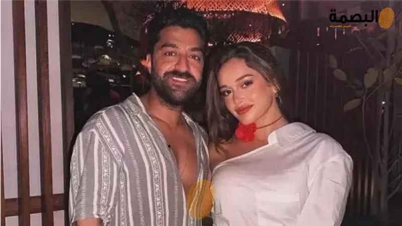 نور إيهاب ونور بدر