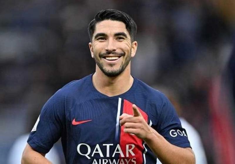 لاعب باريس سان جيرمان على رادار الدوري الألماني