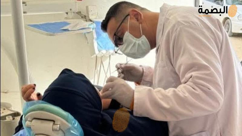كشف بالقافلة