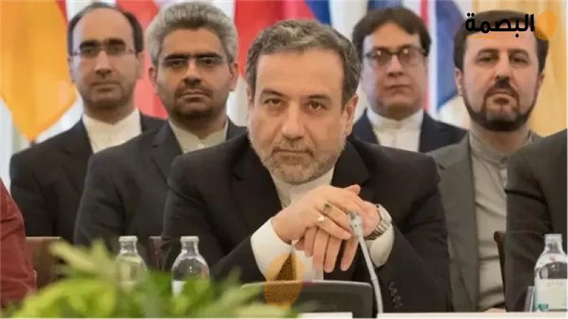 وزير الخارجية الإيراني عباس عراقجي