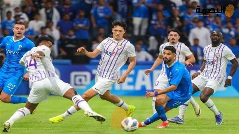 العين الاماراتي