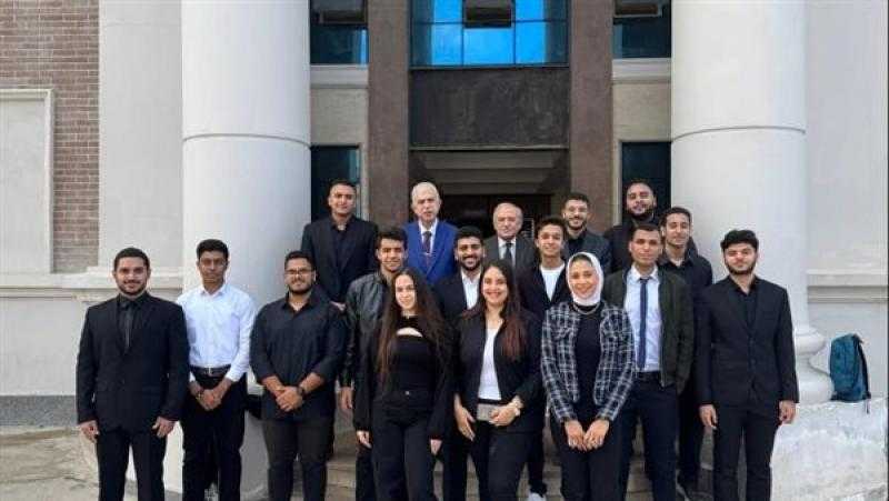 جامعة الإسكندرية الأهلية تعلن نتائج انتخابات اتحاد الطلاب
