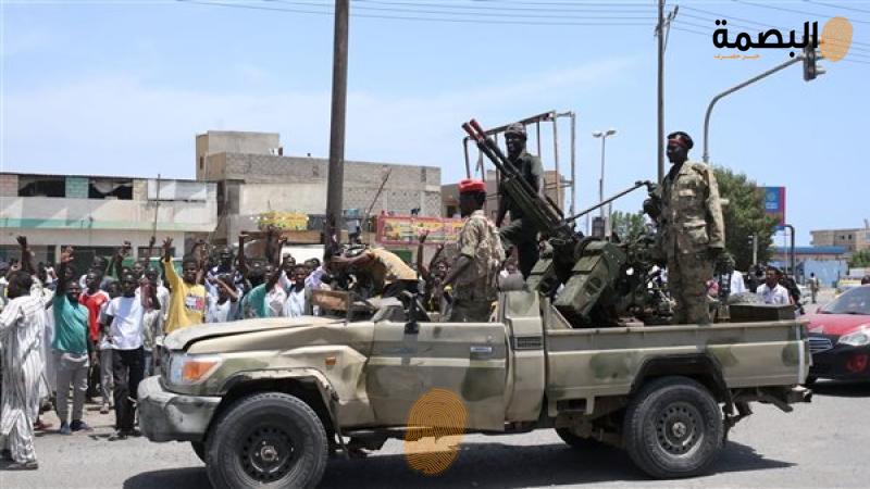 الجيش السوداني
