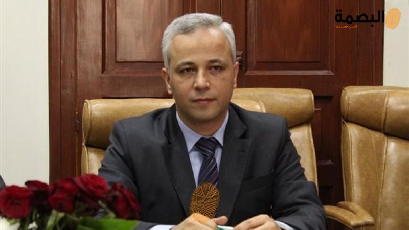 وزير الاتصالات السوري إياد الخطيب