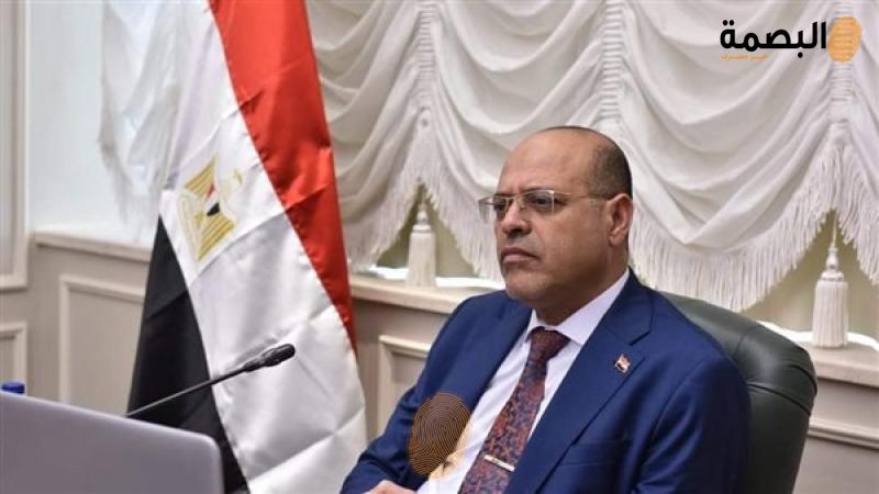 وزير العمل محمد جبران