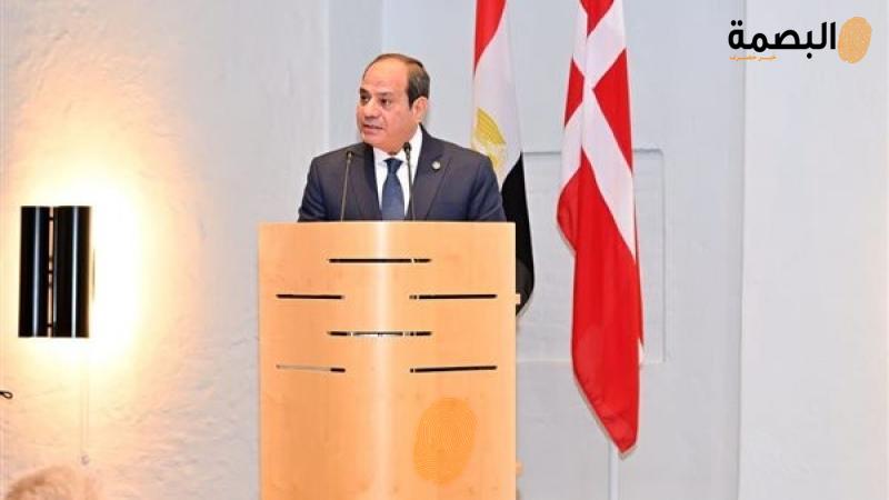 الرئيس عبد الفتاح السيسي