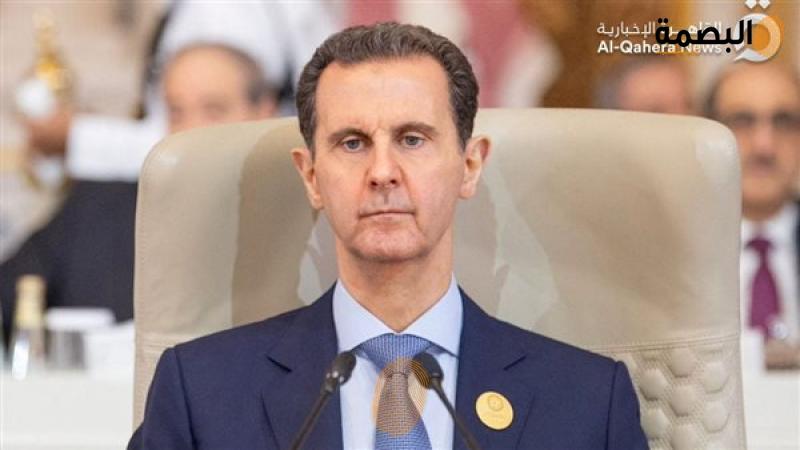بشار الأسد