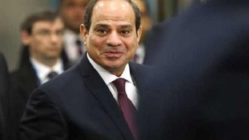 السيسي يتوجه إلى مقر رئاسة الوزراء الأيرلندية للقاء سيمون هاريس