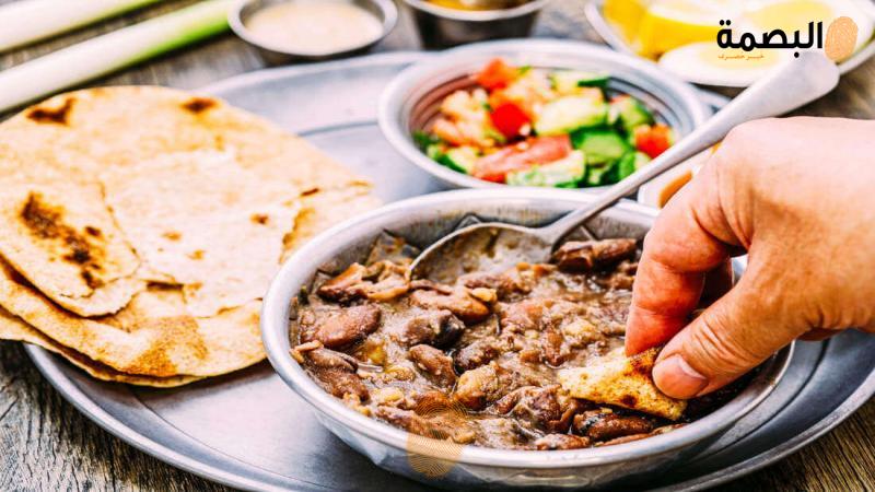 البصمة