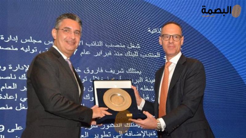 وزير التموين الدكتور شريف فاروق