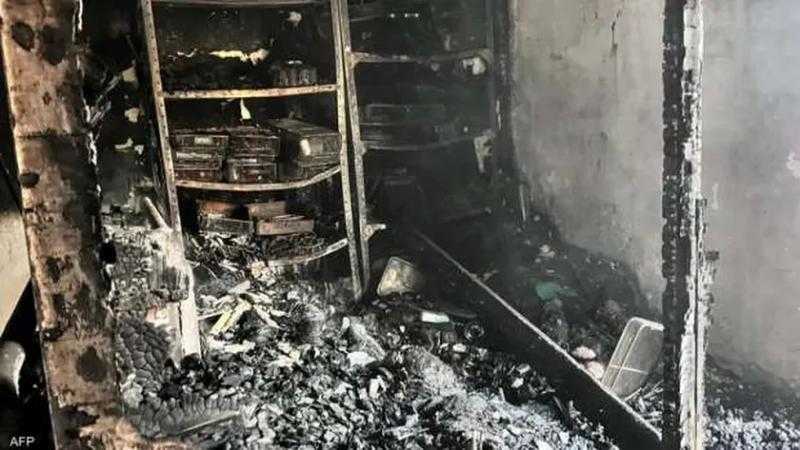 نداءات استغاثة بانتشال الشهداء والمصابين في بيت حانون شمال غزة