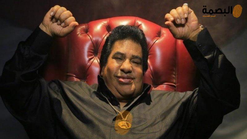وفاة أحمد عدوية