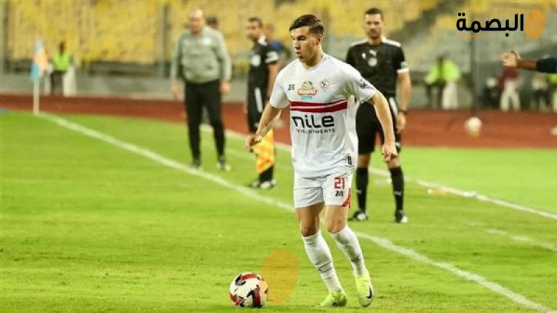 كونراد ميشالاك لاعب الزمالك