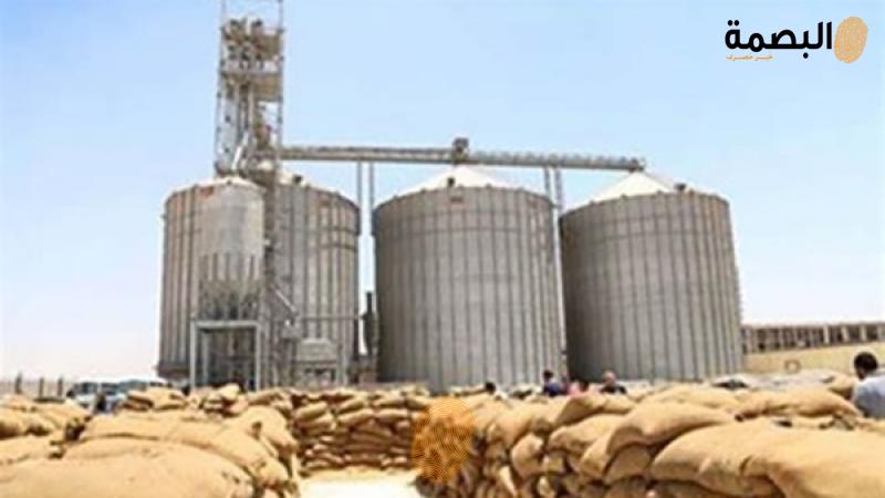 صوامع القمح