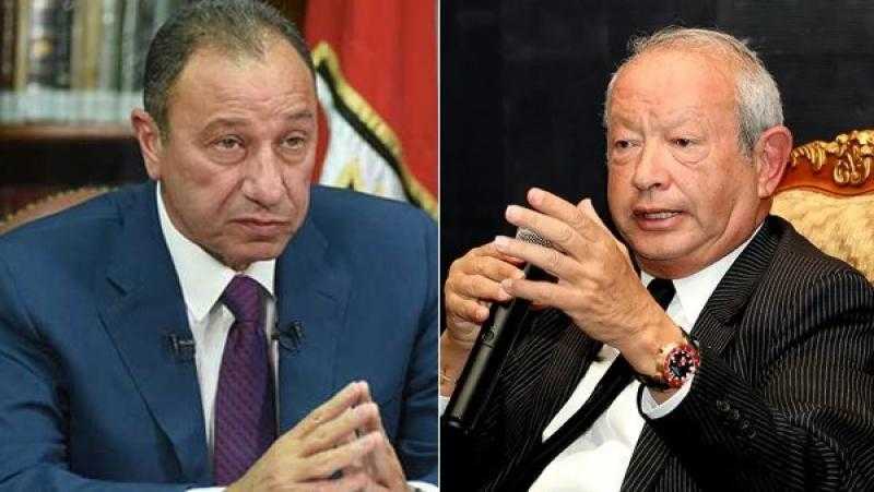 أمير هشام: مكالمة الخطيب مع ساويرس حسمت صفقة العش للأهلي