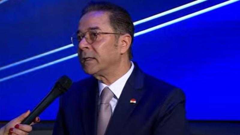 مدحت صالح: رجال الشرطة عملوا كتير واستحملوا كتير عشان مصر