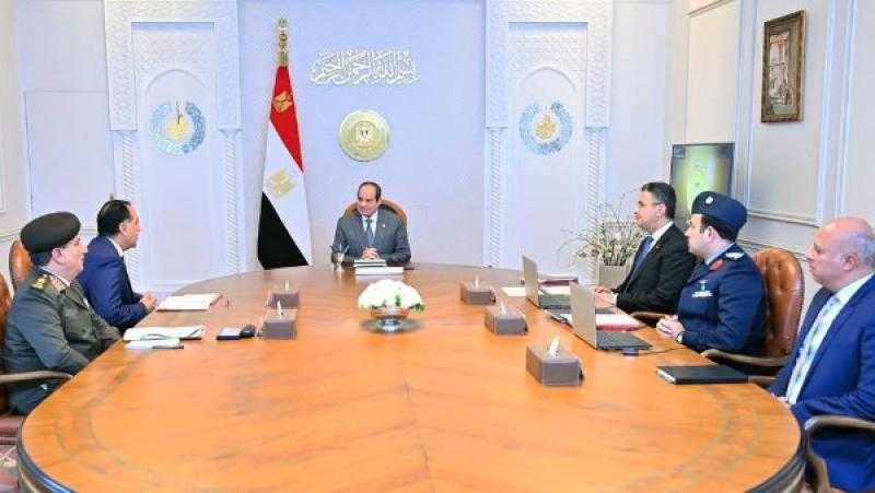 توجيهات رئاسية بإتاحة الفرصة للقطاع الخاص للمساهمة فى تحقيق توازن الأسعار