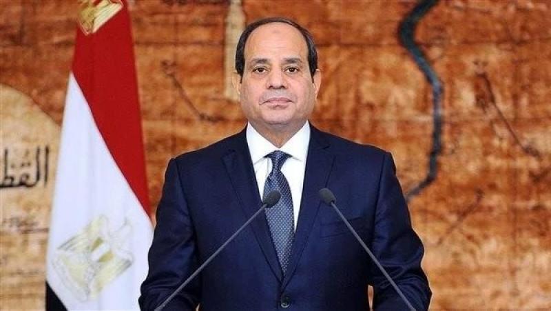 الرئيس السيسى يستقبل بقصر الاتحادية اليوم رئيس جمهورية كينيا