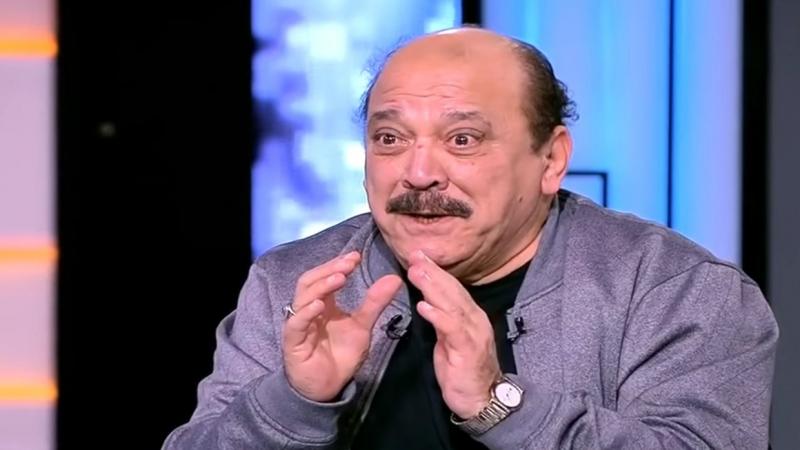 كشف تطورات الحالة الصحية للفنان ضياء الميرغني بعد خضوعه لعملية جراحية
