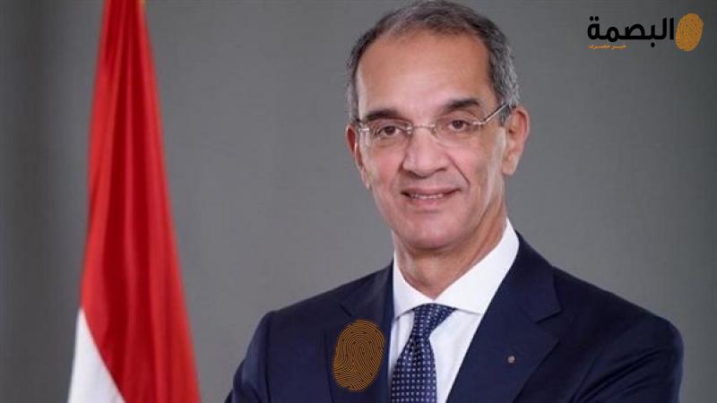 وزير الاتصالات