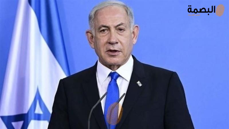 نتنياهو