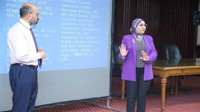 الصحة تنظم ورشة عمل متخصصة حول تحديات زراعة الكلى