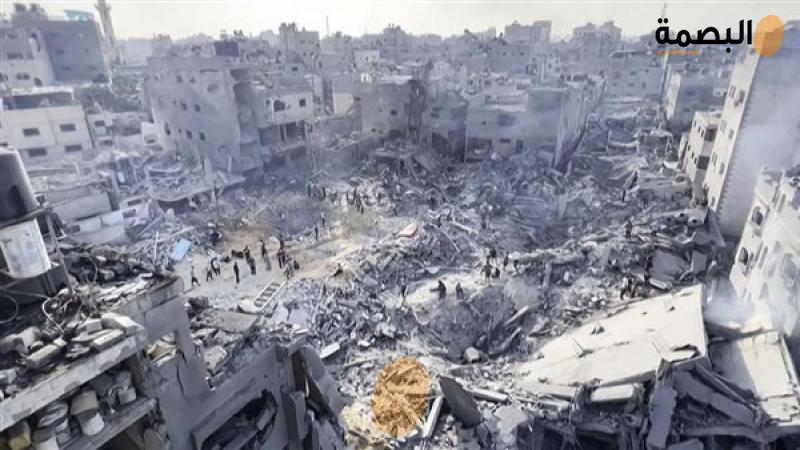 غزة