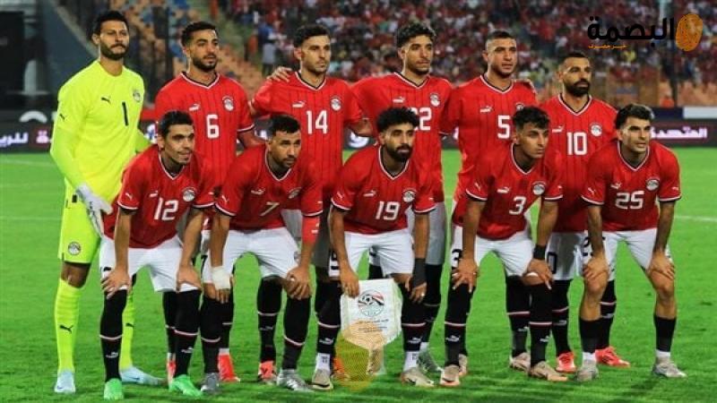 منتخب مصر