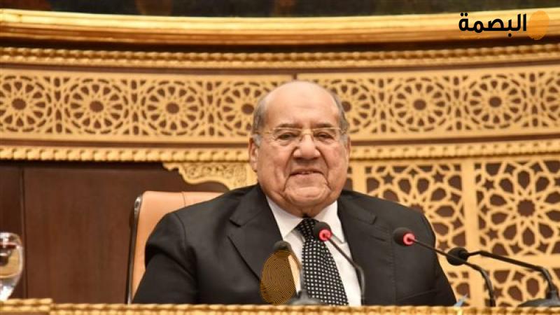 رئيس مجلس الشيوخ
