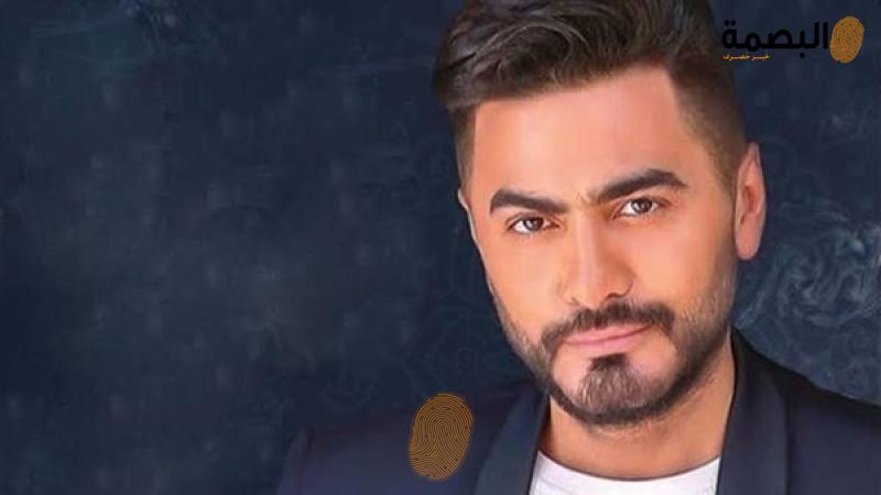 تامر حسني