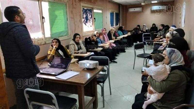 الشئون الصحية بمحافظة كفر الشيخ تنظم دورات تدريبية للتمريض