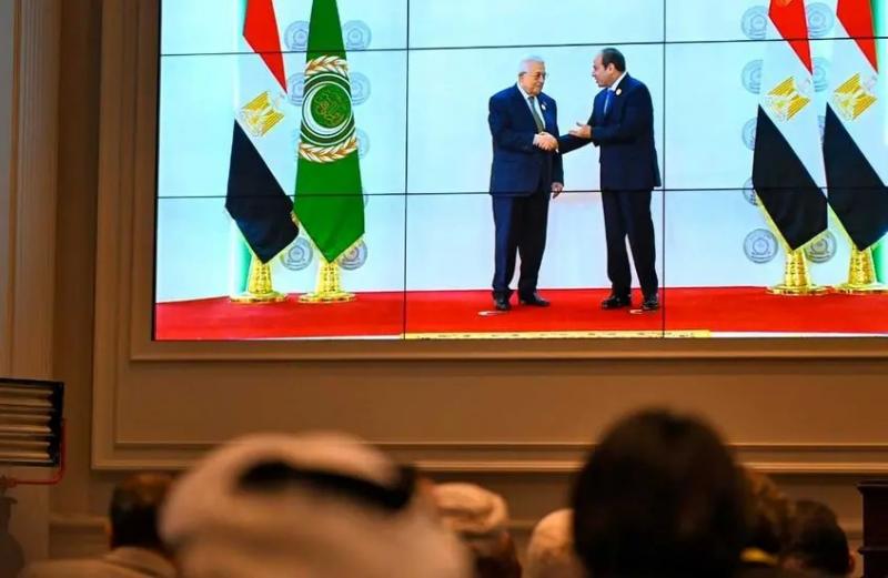 عبد العاطي يعلق على الخطة المصرية في قمة القاهرة