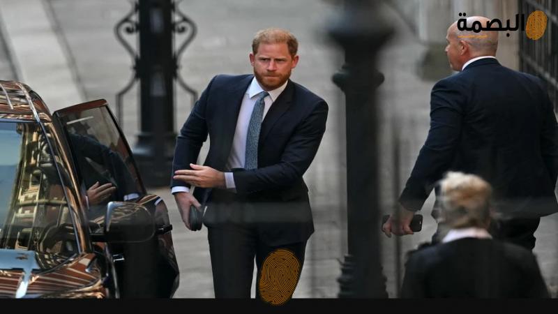 البصمة