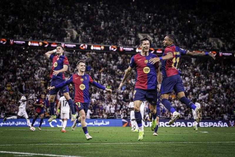 التشكيل المتوقع لبرشلونة أمام بروسيا درتموند في دوري أبطال أوروبا