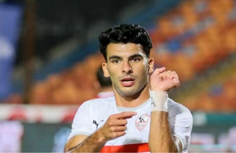 زيزو يلجأ للقضاء لحمايته أمنيا.. والزمالك يرد
