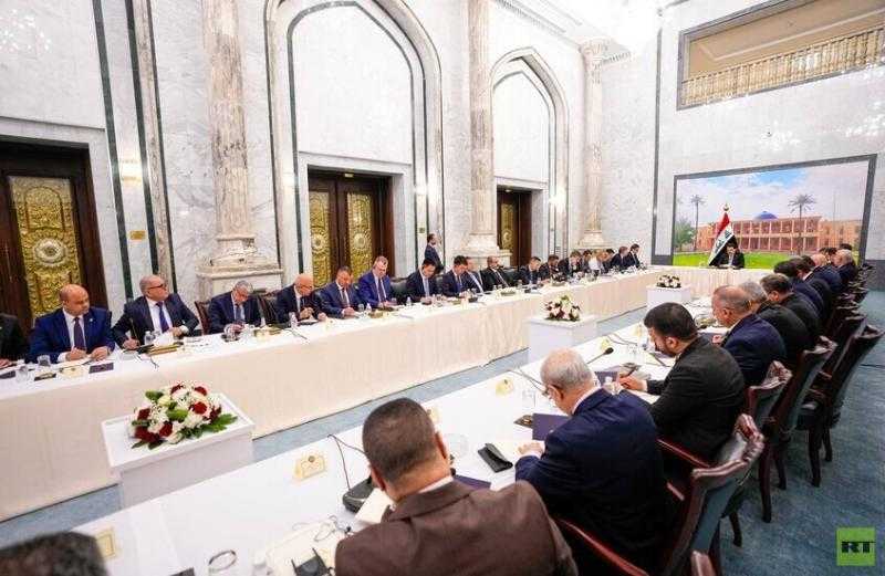 السوداني: الحكومة العراقية تعمل على تحسين بيئة عمل الشركات النفطية وتعزيز الأمن
