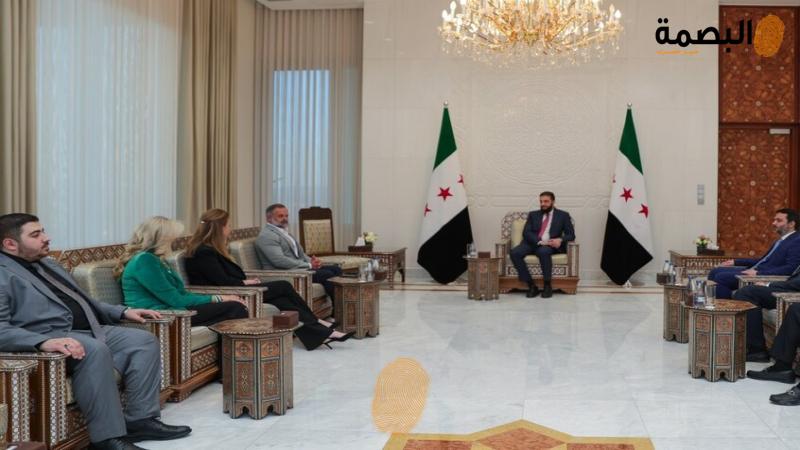 البصمة