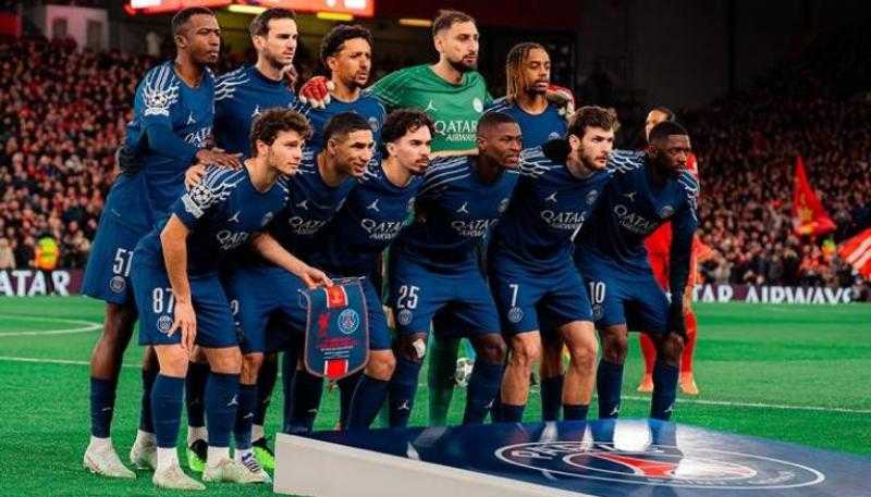 باريس سان جيرمان يبحث عن فوز معنوي أمام ستراسبورج في الدوري الفرنسي