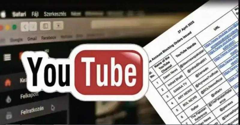 حرب السوشيال.. الهند تحظر قنوات باكستانية على مواقع التواصل الاجتماعي