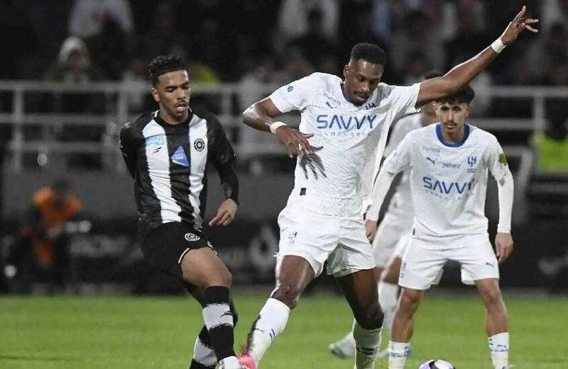 نجم محلي أول تدعيمات الهلال السعودي لكأس العالم للأندية