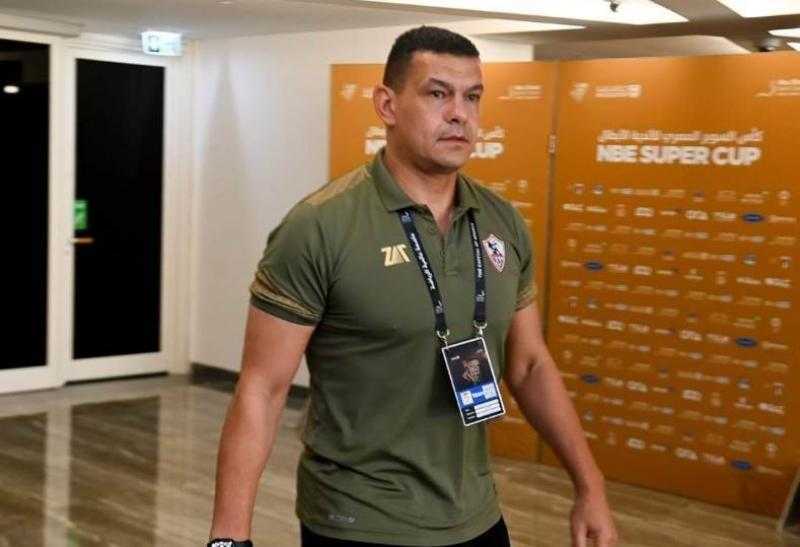 رسميًا.. الزمالك يقبل اعتذار عبد الواحد السيد عن منصب مدير الكرة