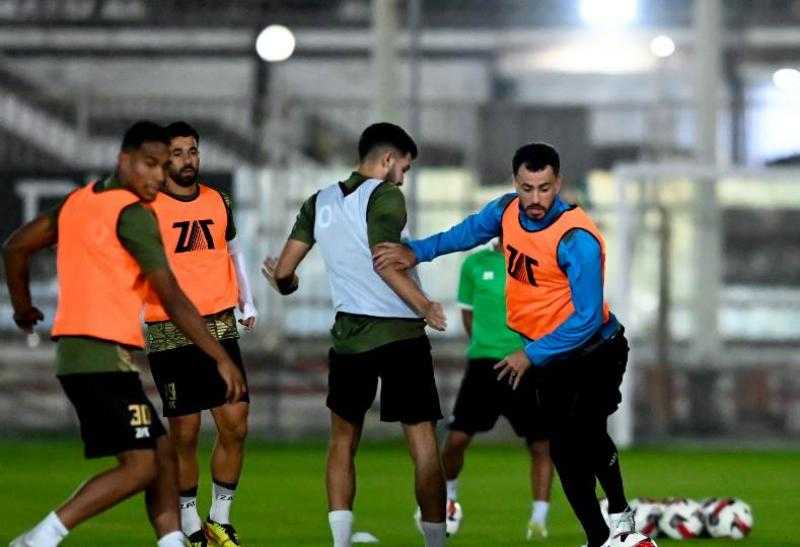 جاهزية ثلاثي الزمالك لمواجهة بيراميدز في الدوري الممتاز