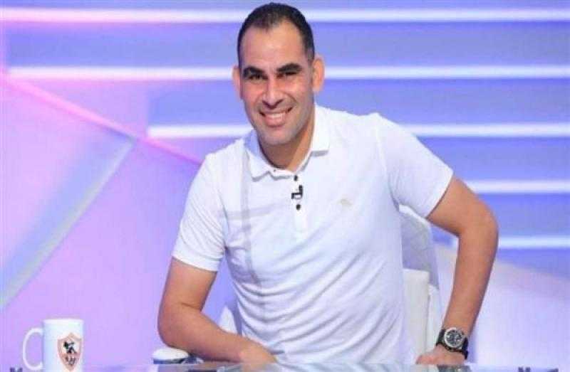 أحمد عيد عبدالملك يتولى القيادة الفنية لنادي حرس الحدود